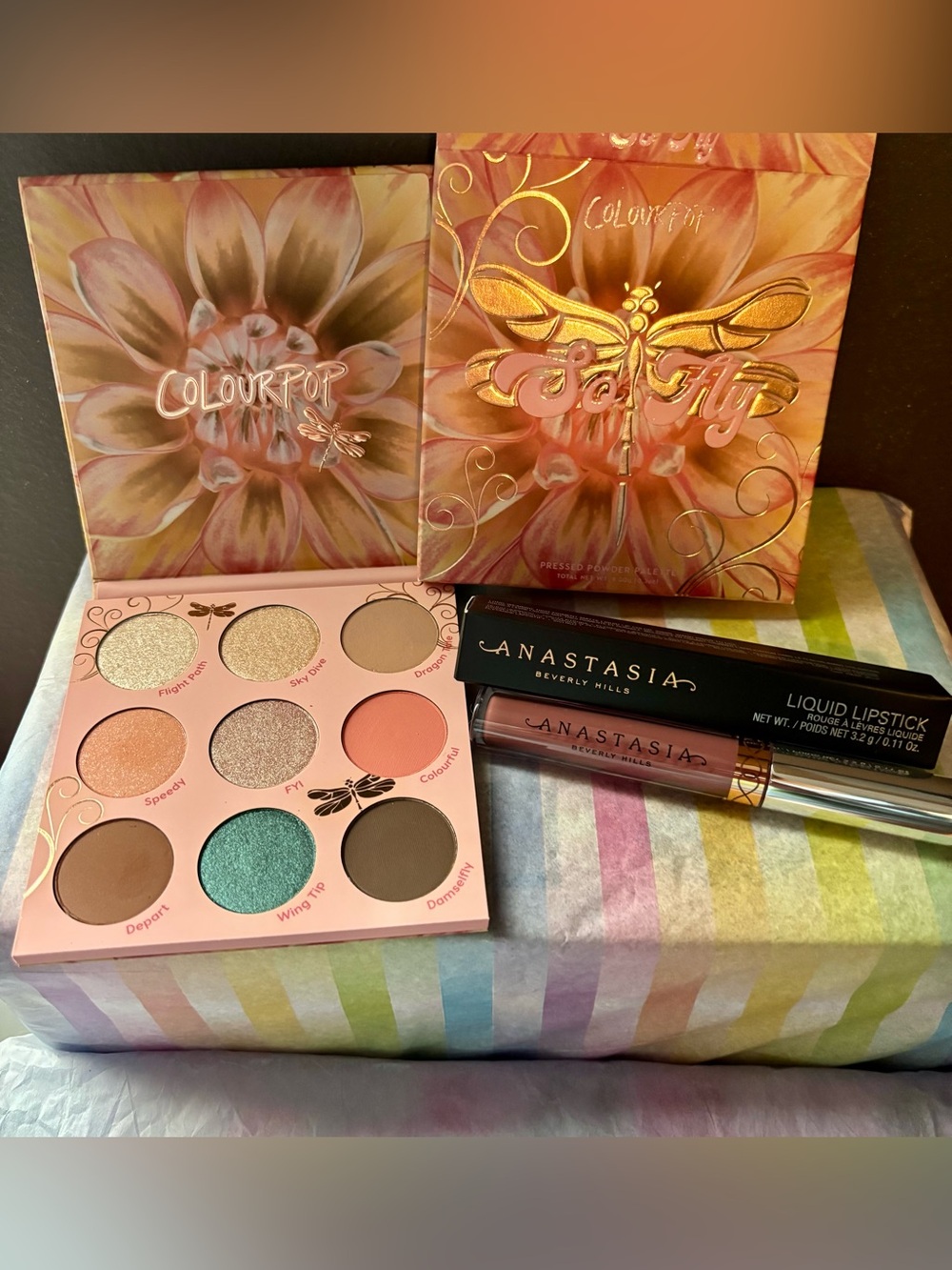 ColourPop & Anastasia Bundle